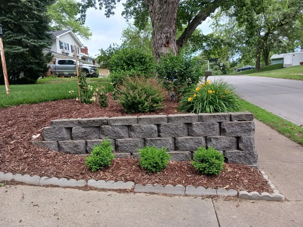 Expert yard cleanup service experts serving Bellevue, NE - All Phases Landscaping And Construction