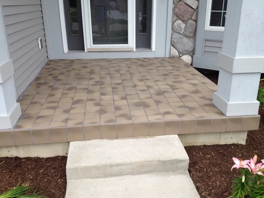 Local landscape design for year-round maintenance in Grand Ledge, MI by All Phases Landscaping