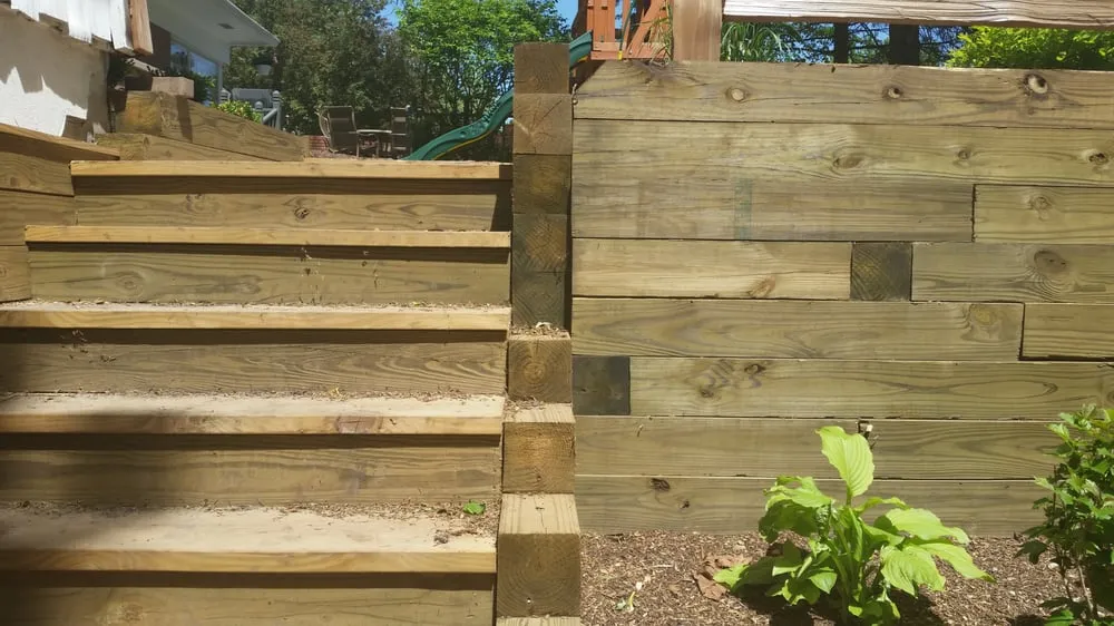 Professional garden landscaping for homes across Grand Ledge, MI - All Phases Landscaping