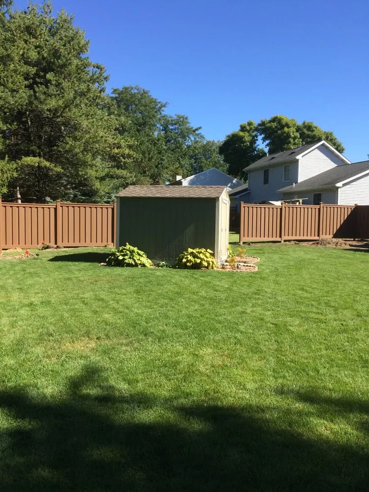 Reliable landscaping services for beautiful yards in Grand Ledge, MI by All Phases Landscaping