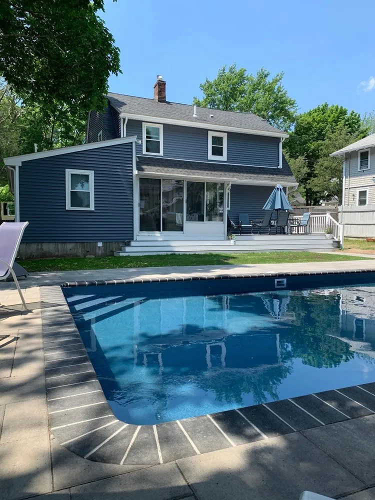 Reliable yard maintenance for residential properties in Freetown, MA by All Phases Renovations