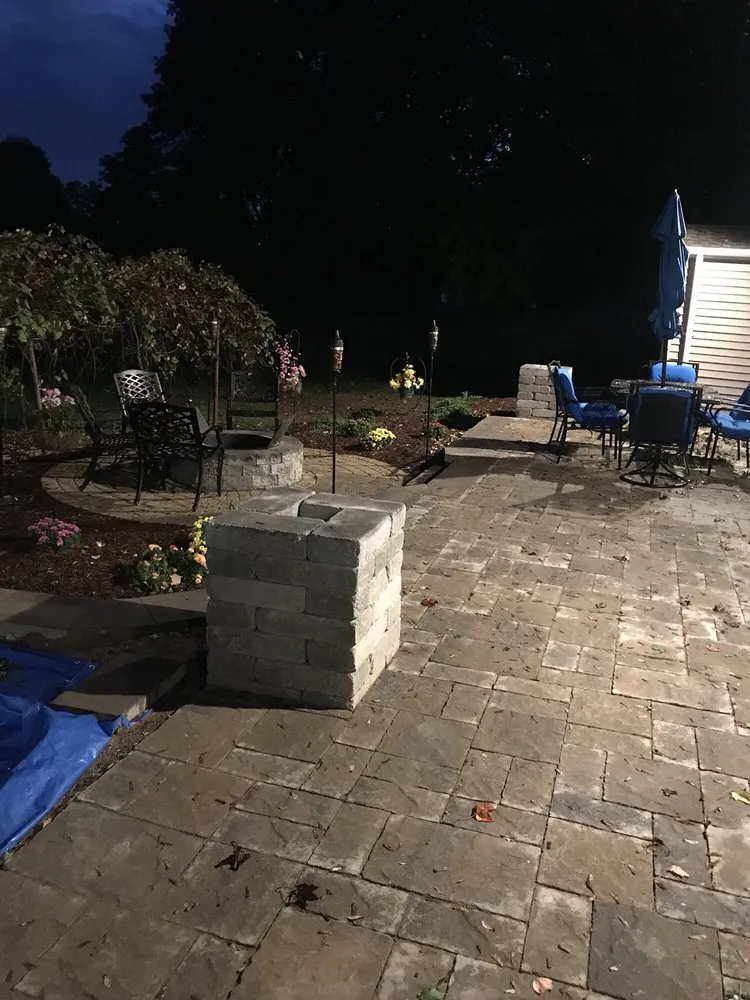 Reliable garden landscaping with custom design in Freetown, MA by All Phases Renovations