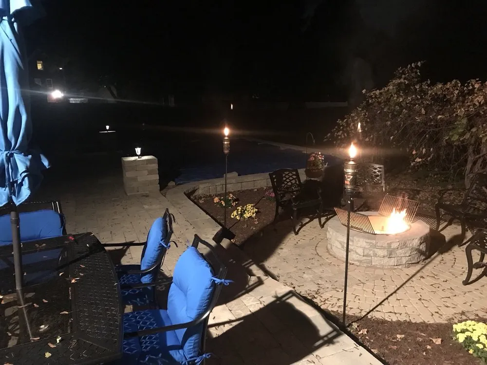 Professional landscape installation for residential properties across Freetown, MA - All Phases Renovations