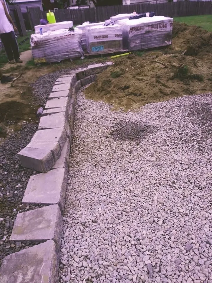 Reliable landscape installation in Freetown, MA by All Phases Renovations