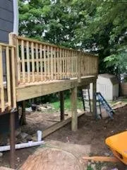 Reliable landscape design for homes in Bristol, CT by All Points Home Improvements