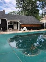 Top-rated yard cleanup service for residential properties in Bristol, CT by All Points Home Improvements