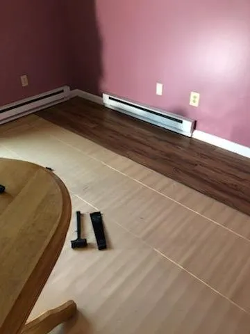 Custom landscape installation in Bristol, CT - All Points Home Improvements