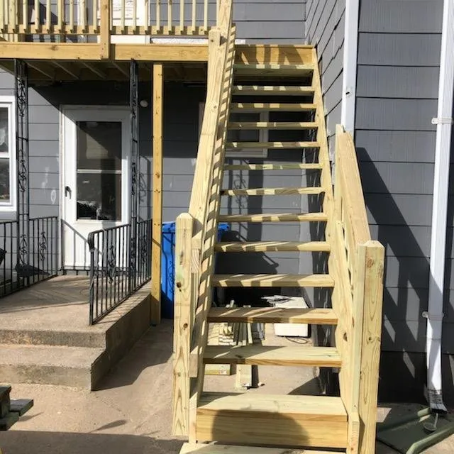 Trusted residential landscaping for homes across Bristol, CT - All Points Home Improvements