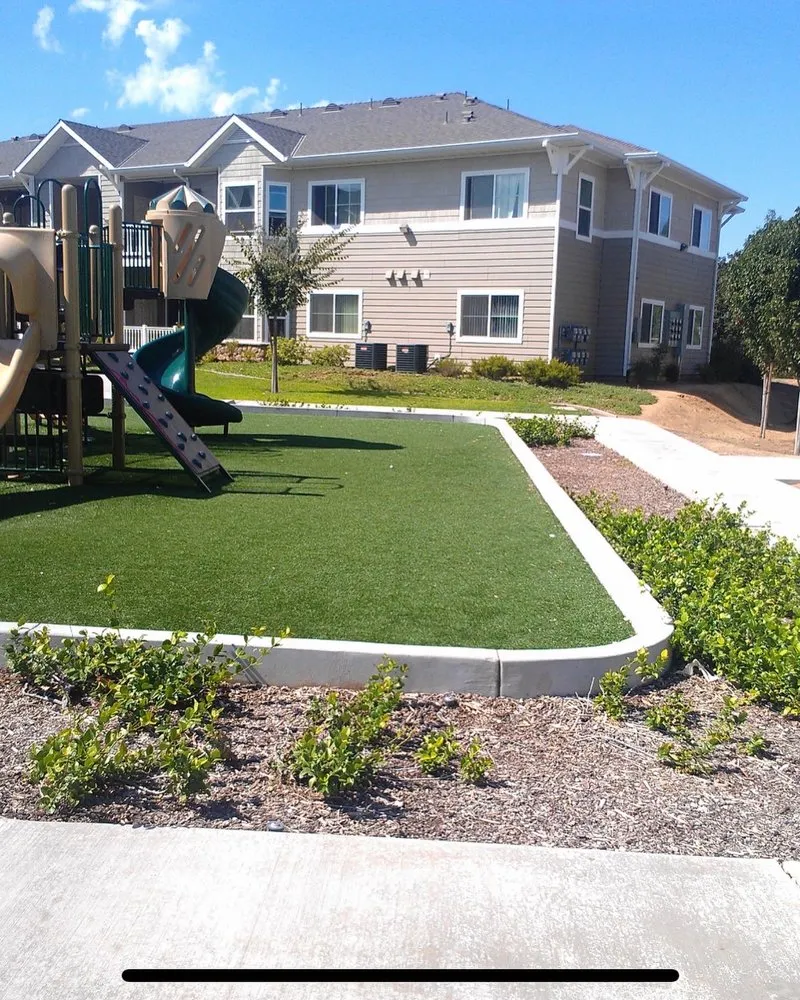 Trusted residential landscaping near you in Modesto, CA by All Points Landscape & Maintenance