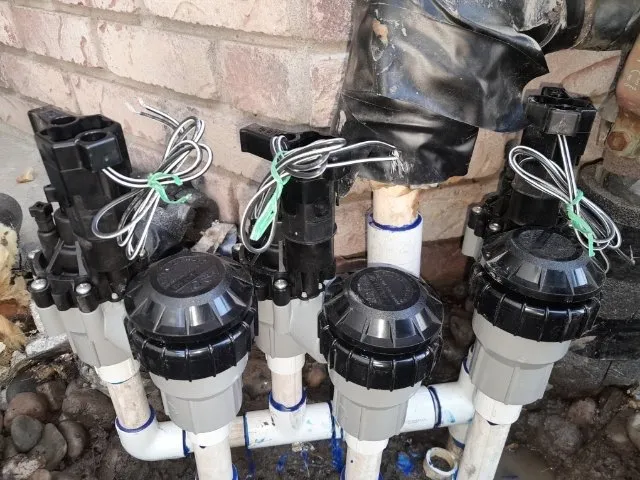 Custom landscape design for year-round maintenance across Modesto, CA - All Points Landscape & Maintenance