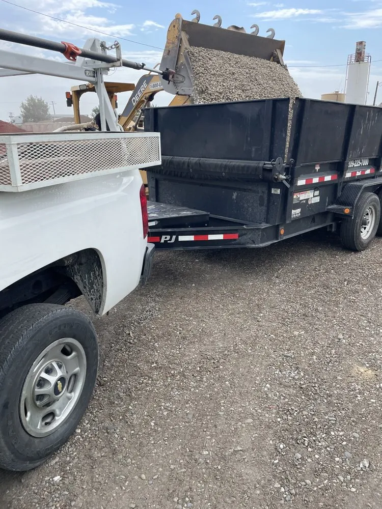 Affordable yard cleanup service for year-round maintenance across Modesto, CA - All Points Landscape & Maintenance