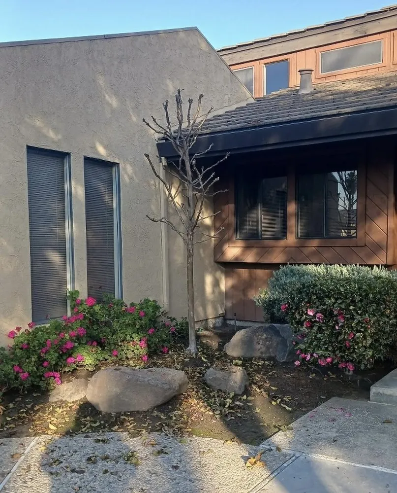 Trusted garden landscaping in Modesto, CA - All Points Tree Service
