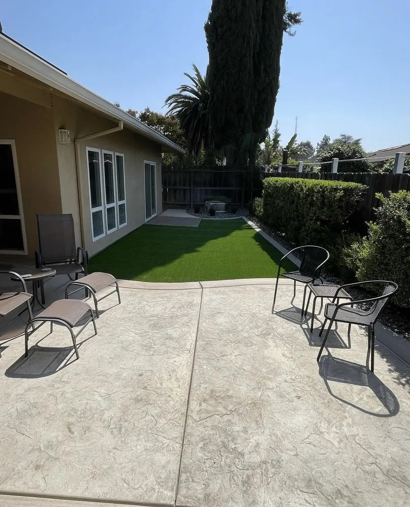 Local landscape installation experts serving Modesto, CA - All Points Tree Service