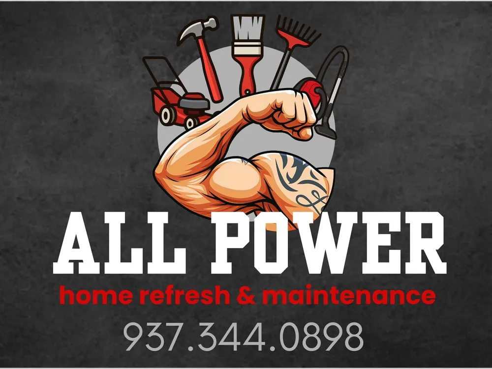 Professional yard maintenance in Troy, OH - ALL Power