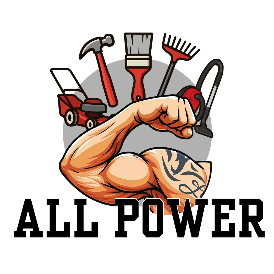 Professional landscape installation with custom design across Troy, OH - ALL Power