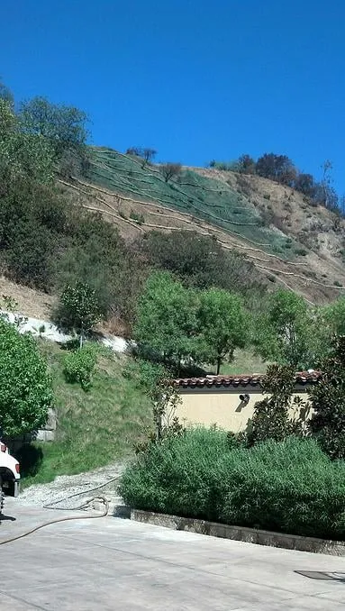 Affordable landscape installation for residential properties across Corona, CA - All Preferred Hydroseed