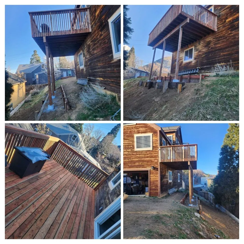 Professional lawn care service for residential properties in Reno, NV by All Premium Builds