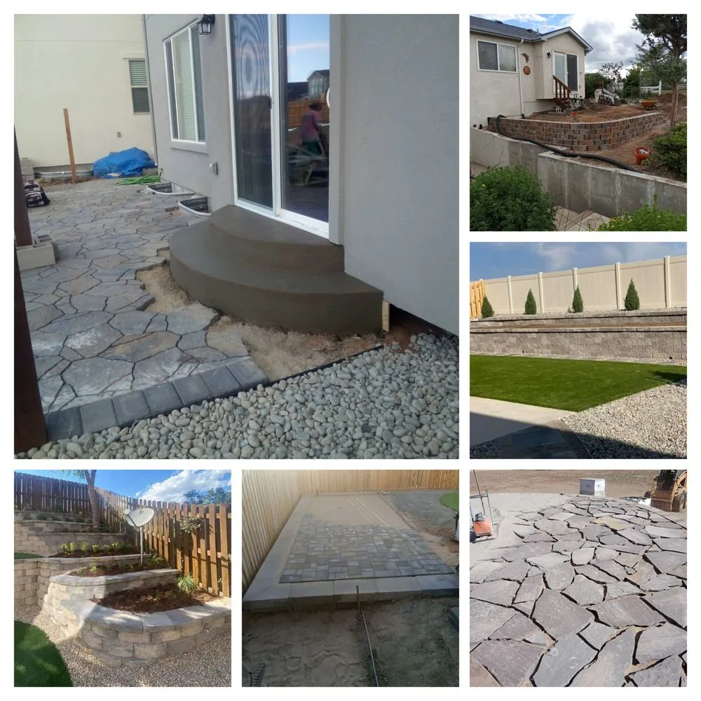 Affordable lawn care service in Reno, NV by All Premium Builds