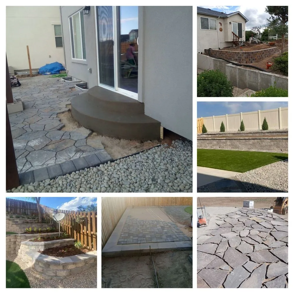 Trusted lawn mowing service near you in Reno, NV by All Premium Builds