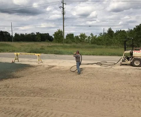 All Pride Property Maintenance Logo