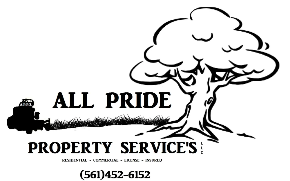 Custom yard maintenance experts serving Okeechobee, FL - All Pride Property Services