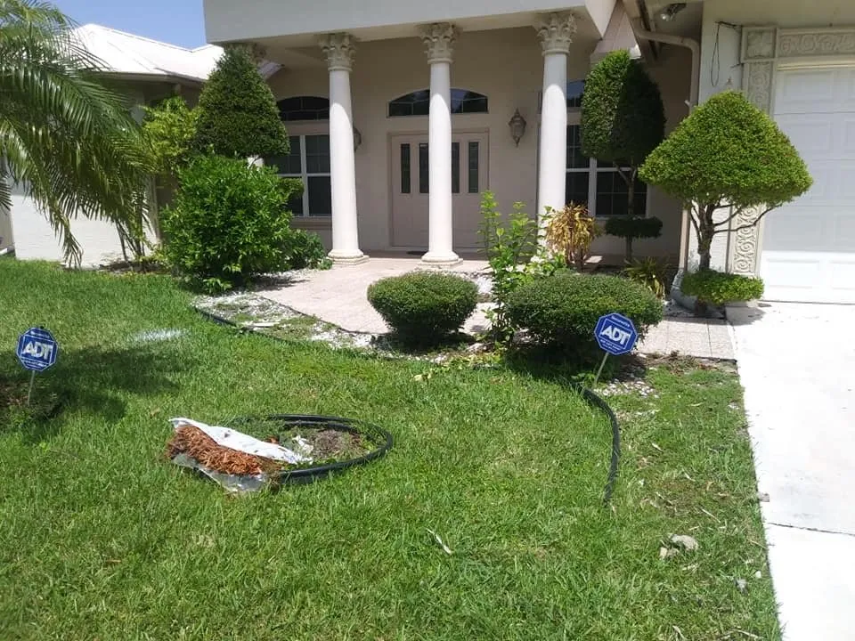 Trusted outdoor landscaping in Okeechobee, FL - All Pride Property Services