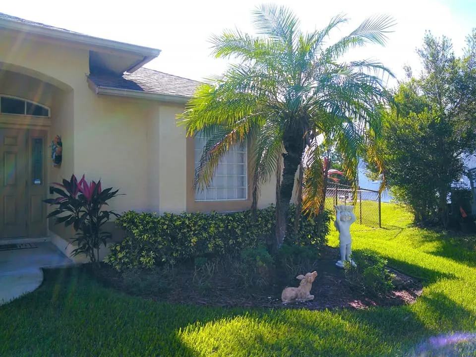 Local outdoor landscaping in Okeechobee, FL - All Pride Property Services