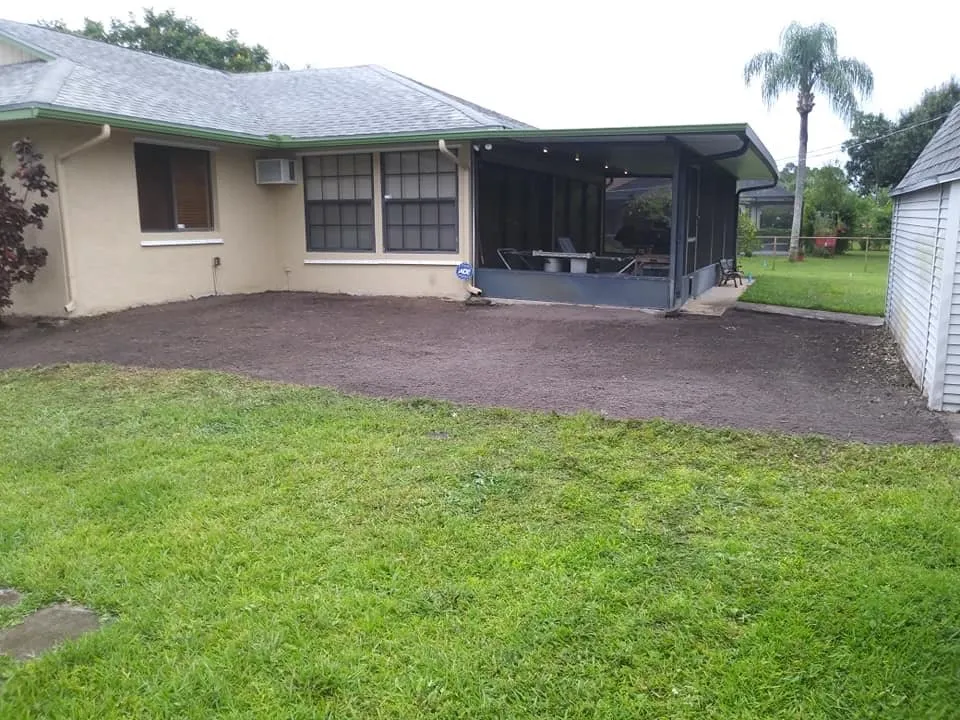 Local outdoor landscaping experts serving Okeechobee, FL - All Pride Property Services