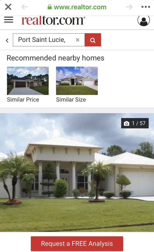 Professional landscape design for homes across Okeechobee, FL - All Pride Property Services