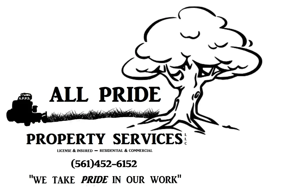 Affordable residential landscaping for year-round maintenance across Okeechobee, FL - All Pride Property Services