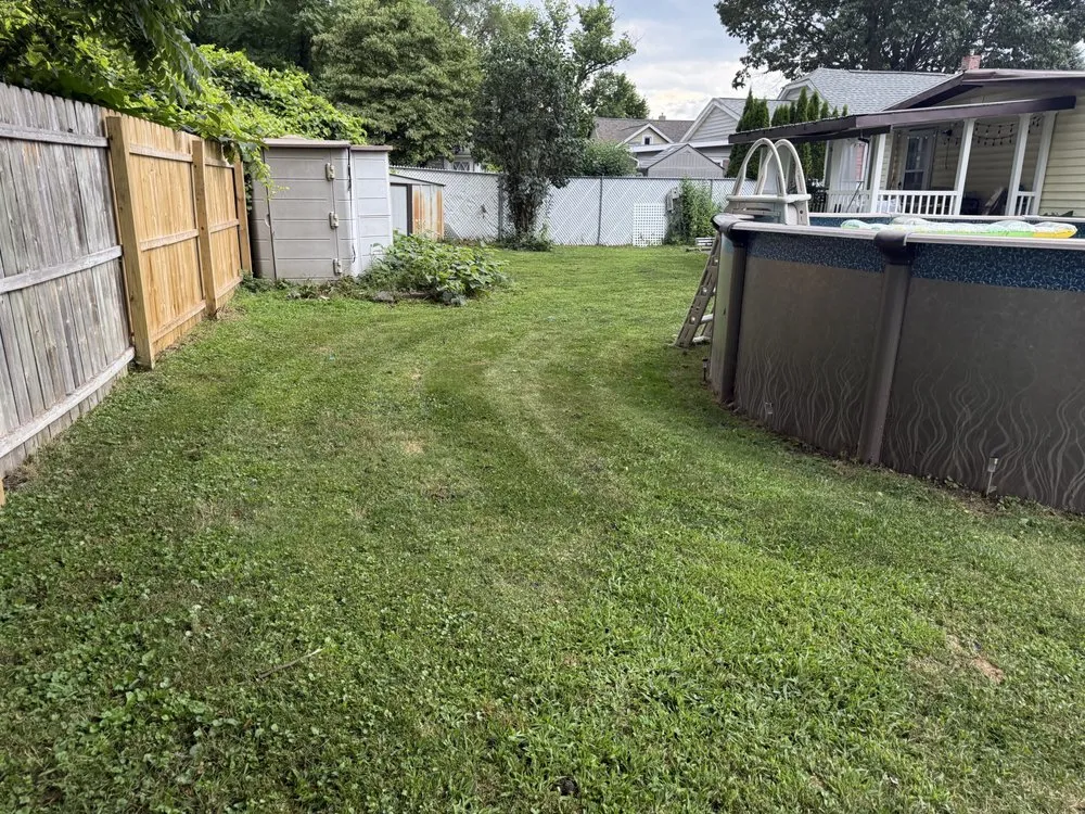 Top-rated lawn care service for residential properties across Elmira, NY - All Pro Contracting