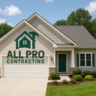 All Pro Contracting Logo