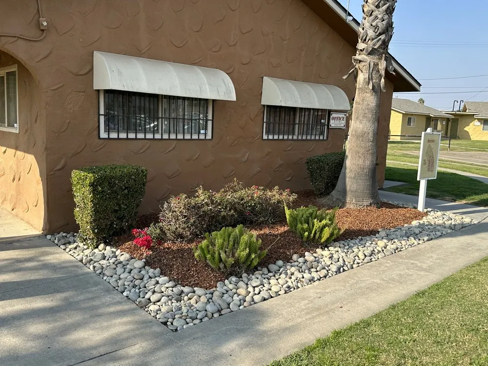 Professional lawn care service in Hanford, CA by All Pro Cuts Lawn Care