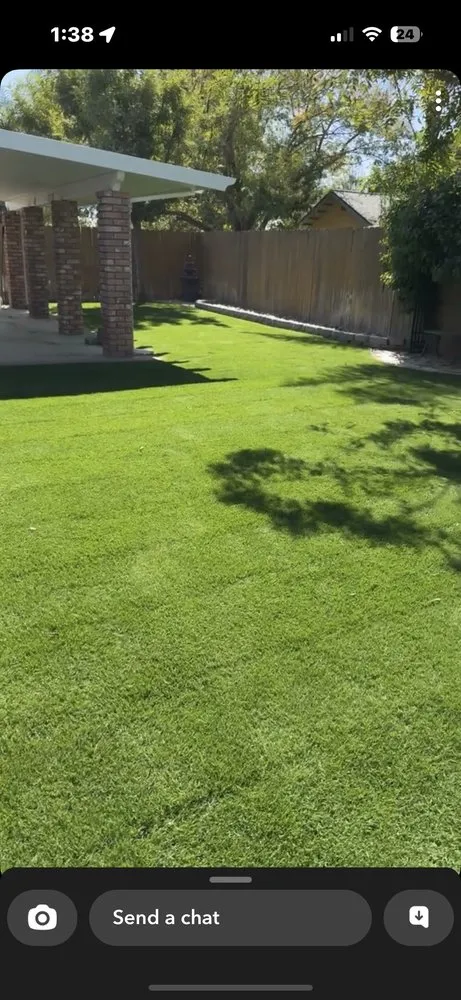 Local yard maintenance experts serving Hanford, CA - All Pro Cuts Lawn Care