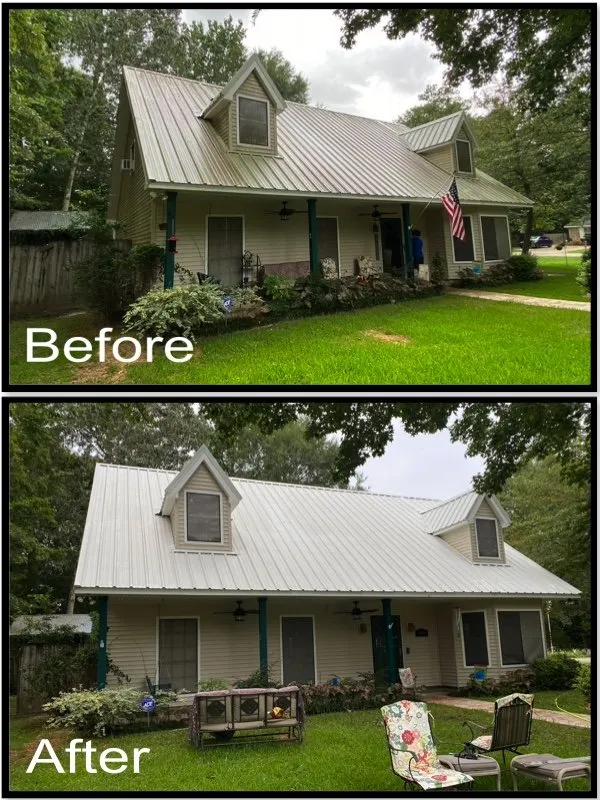 Expert landscape installation experts serving Mandeville, LA - All Pro Exterior Services