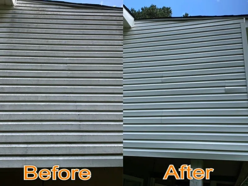 Top-rated landscaping services in Mandeville, LA by All Pro Exterior Services