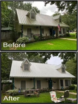 All Pro Exterior Services Logo