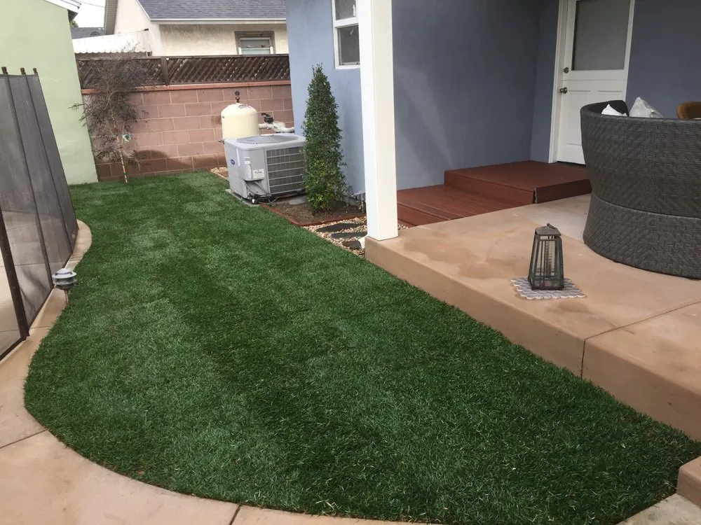 Trusted landscape installation experts serving Long Beach, CA - ALL-PRO Gardening & Landscape Design