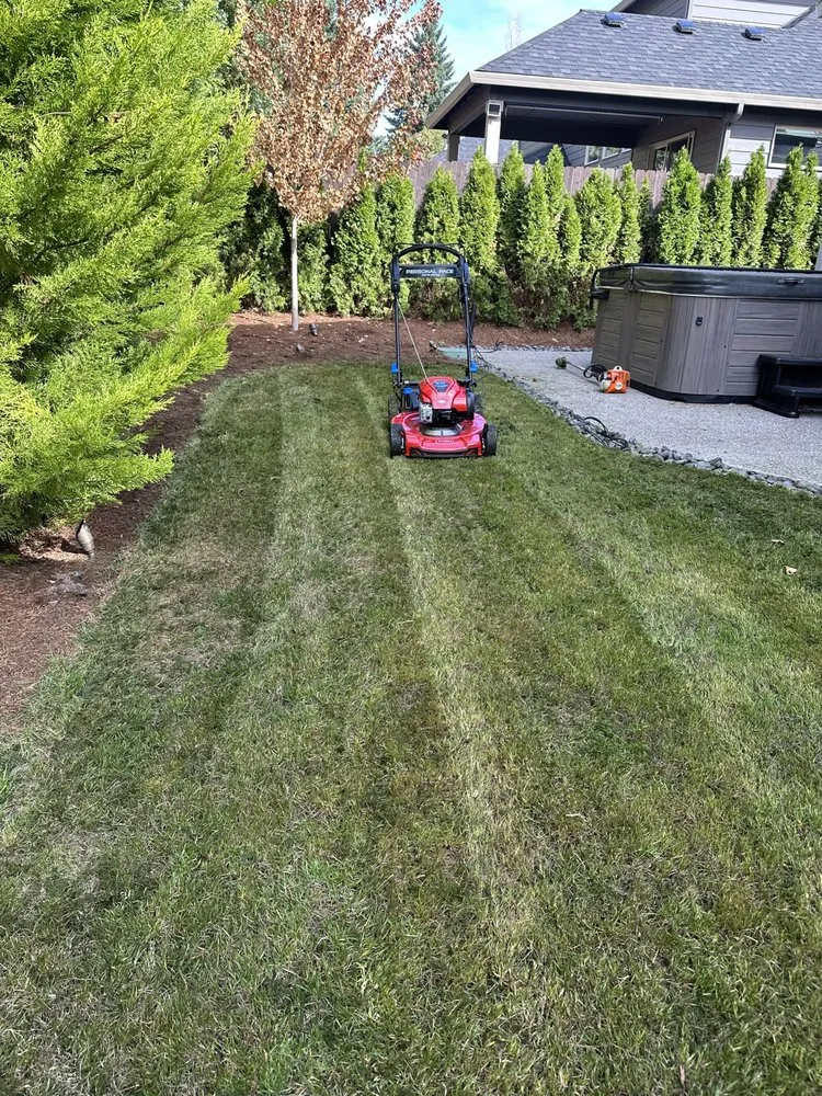 Trusted garden landscaping in Beaverton, OR by All Pro Greenscapes