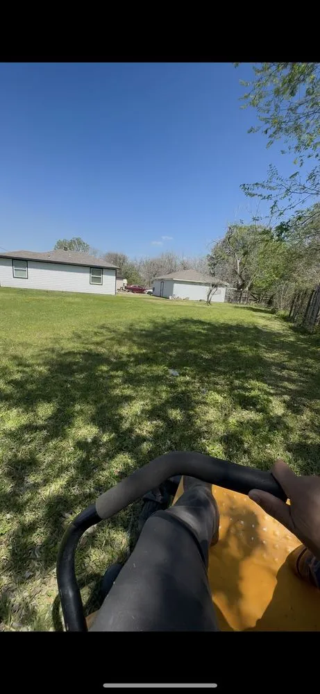 Top-rated landscaping services in Baytown, TX by All Pro Home and Property Services