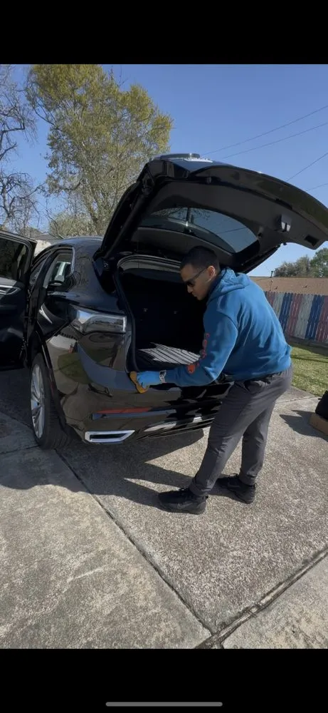 Expert outdoor landscaping with custom design across Baytown, TX - All Pro Home and Property Services