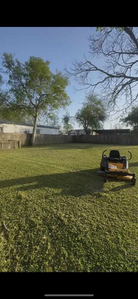 Reliable garden landscaping for beautiful yards in Baytown, TX by All Pro Home and Property Services