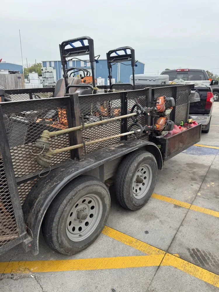 Reliable landscaping services experts serving Baytown, TX - All Pro Home and Property Services