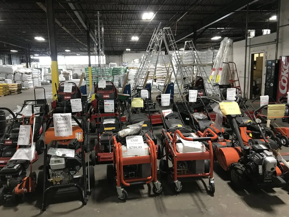 Professional yard maintenance with custom design in Lindenhurst, NY by All Pro Horticulture