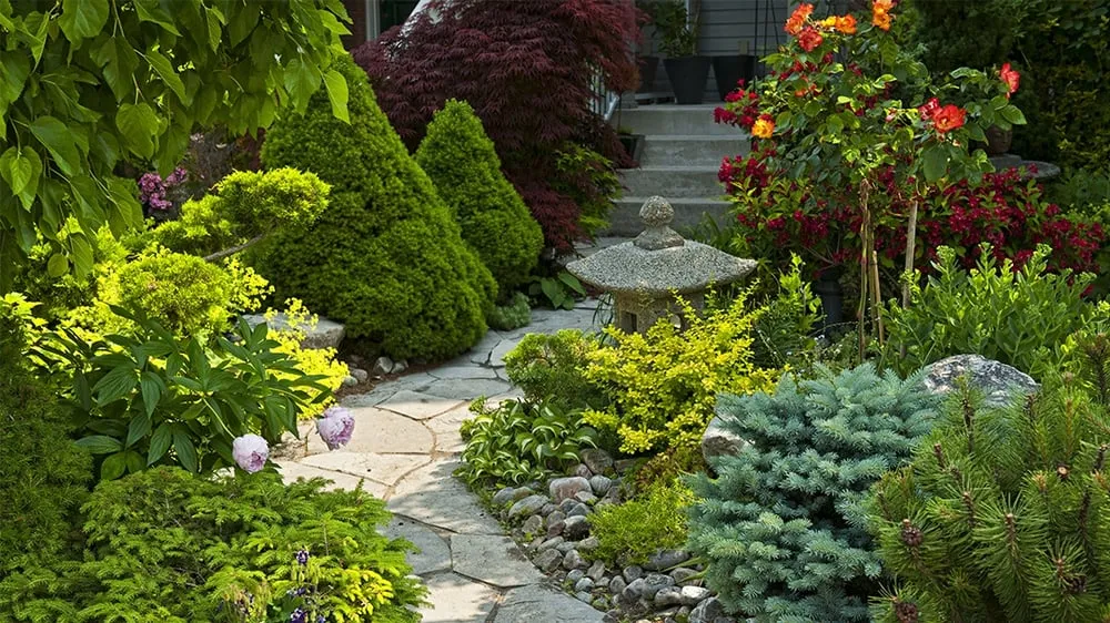 Affordable landscape installation in Boring, OR by All-Pro Landscape