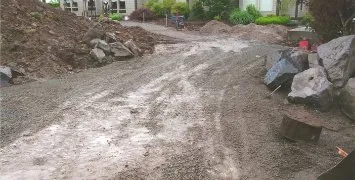 Top-rated outdoor landscaping in Boring, OR by All-Pro Landscape