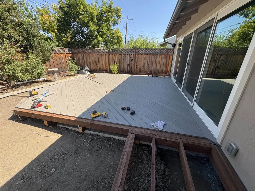 Affordable yard cleanup service in San Jose, CA - All Pro Landscape Construction