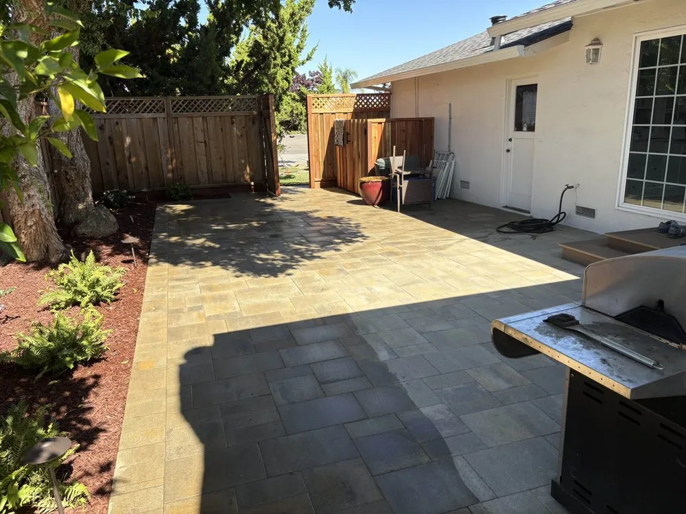 Expert yard maintenance in San Jose, CA - All Pro Landscape Construction