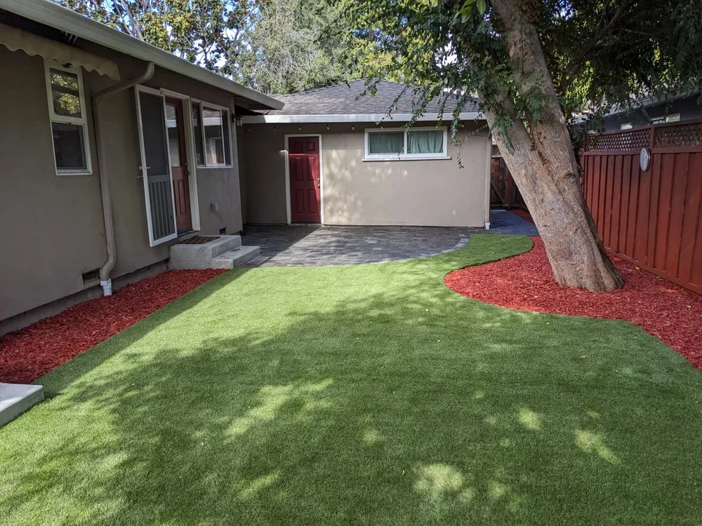 Expert outdoor landscaping for year-round maintenance across San Jose, CA - All Pro Landscape Construction