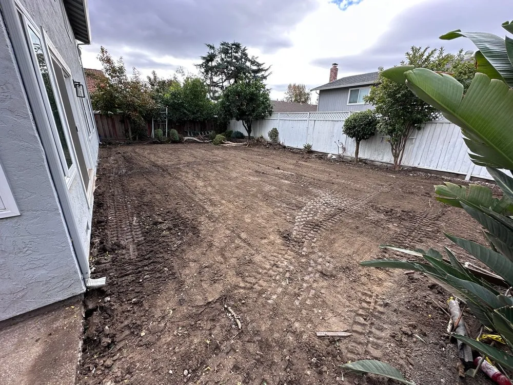 Top-rated lawn mowing service experts serving San Jose, CA - All Pro Landscape Construction